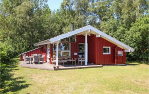 2 Bedroom Lovely Home In Samsø, Samsø